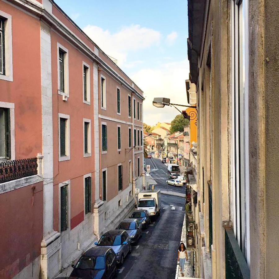 مبيت وإفطار The Postcard Lisboa المظهر الخارجي الصورة